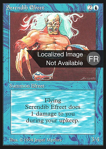 Serendib Efreet