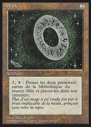 Millstone