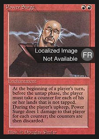 Power Surge