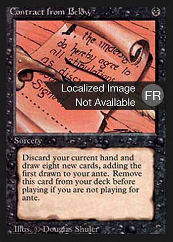 Contract from Below