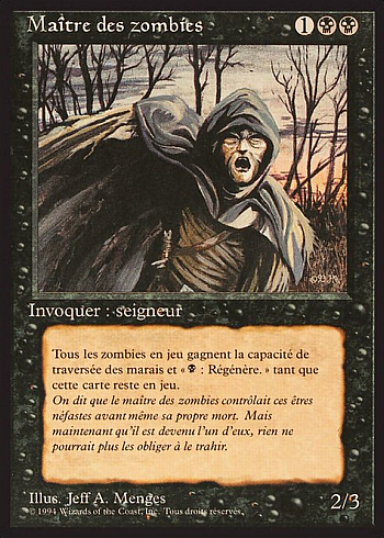 Zombie Master