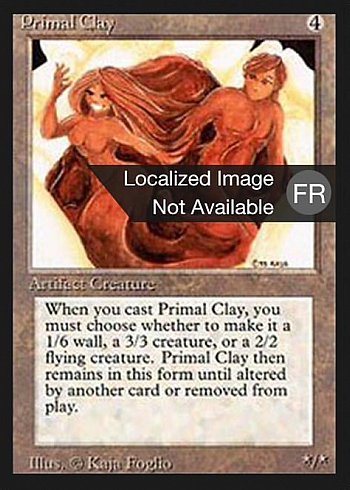 Primal Clay