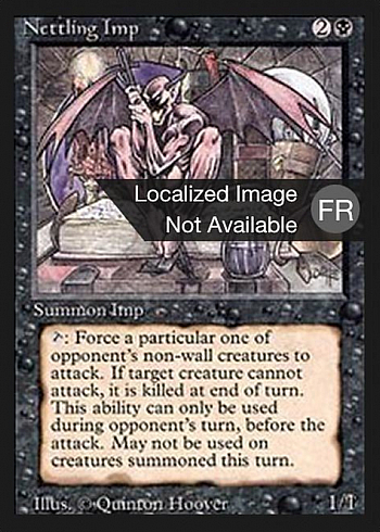 Nettling Imp