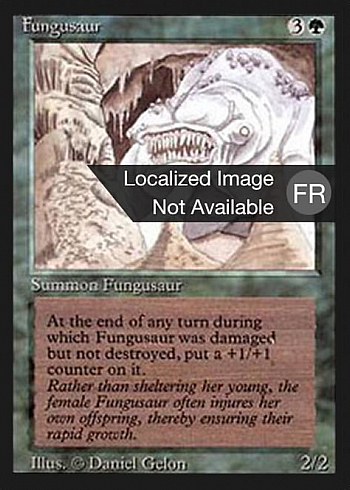 Fungusaur
