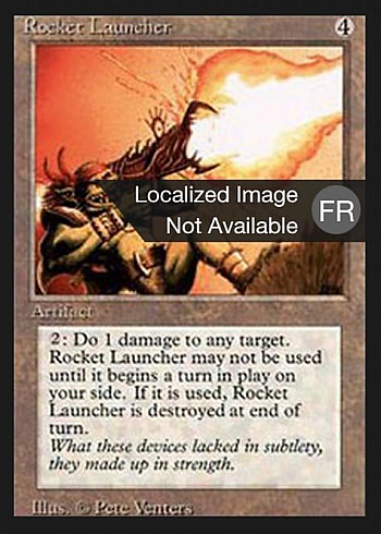 Rocket Launcher