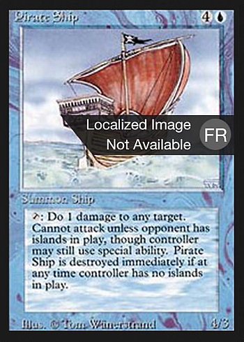 Pirate Ship