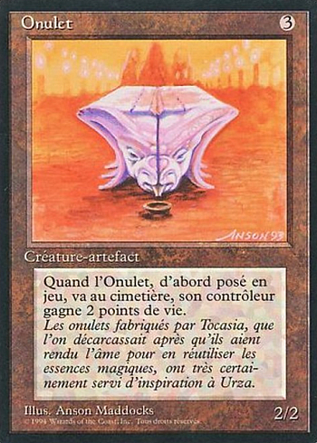 Onulet