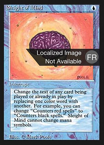 Sleight of Mind