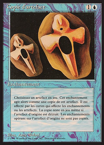 Copy Artifact