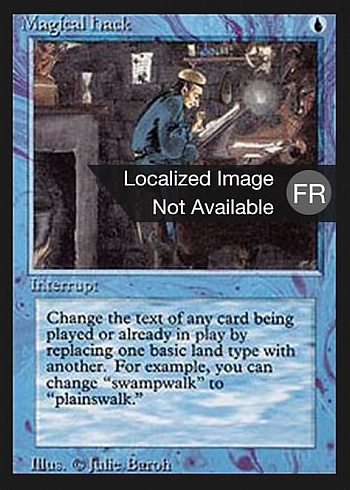 Magical Hack