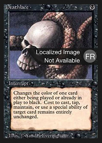 Deathlace