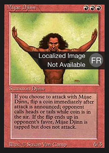 Mijae Djinn