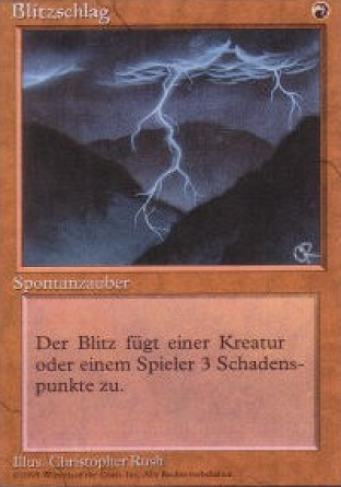 Lightning Bolt