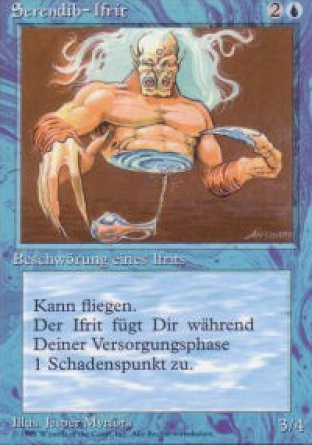 Serendib Efreet