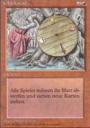 Wheel of Fortune