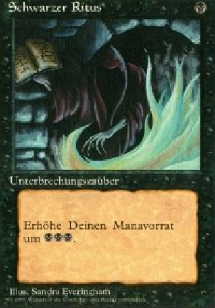 Dark Ritual