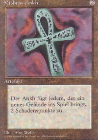 Ankh of Mishra