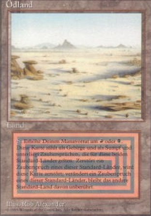 Badlands