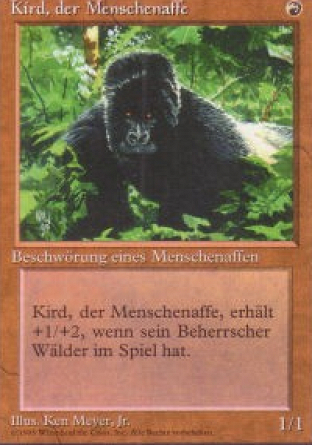 Kird Ape