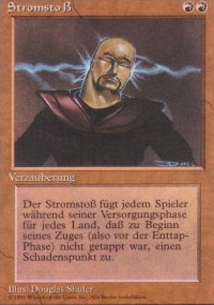 Power Surge