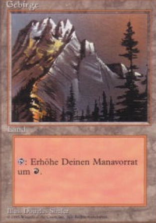 Mountain