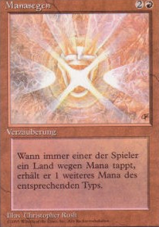 Mana Flare