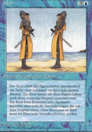 Clone