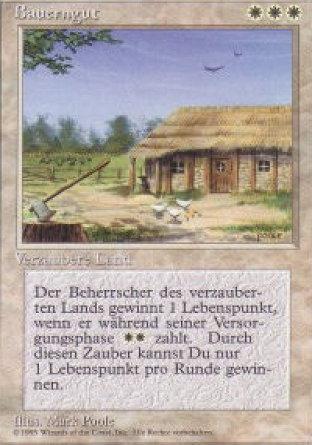 Farmstead