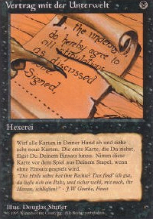 Contract from Below