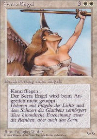 Serra Angel