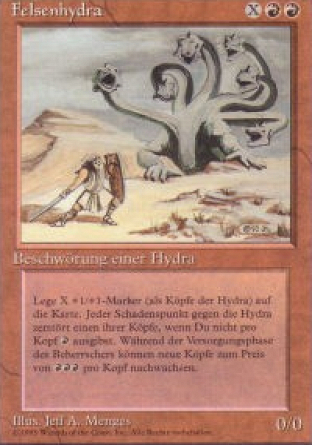 Rock Hydra