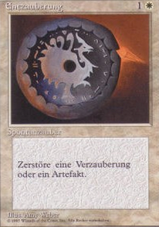 Disenchant