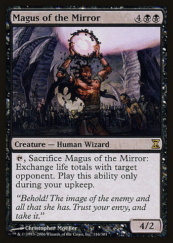 Magus of the Mirror