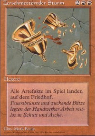 Shatterstorm