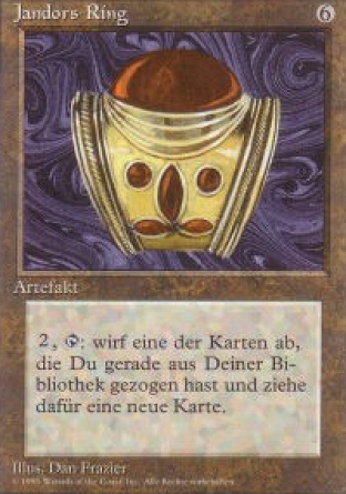 Jandor's Ring