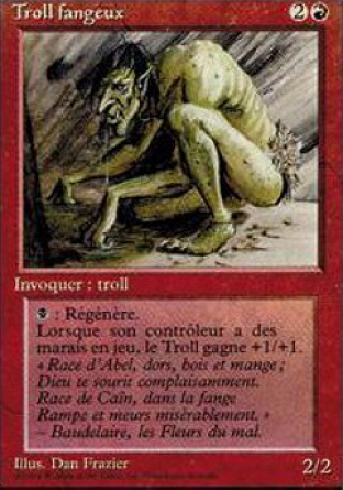 Sedge Troll