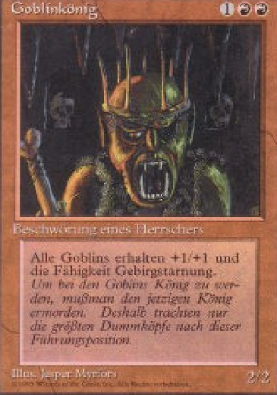 Goblin King