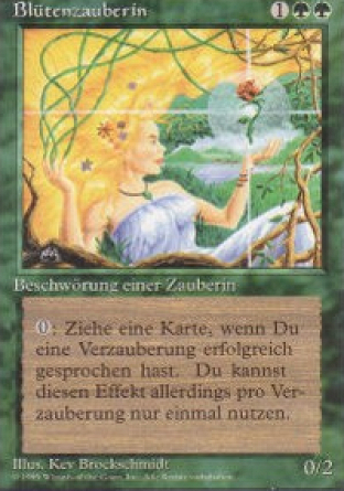 Verduran Enchantress