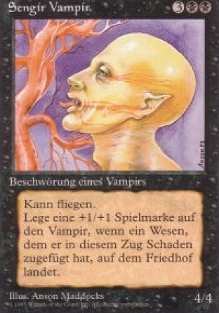 Sengir Vampire
