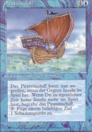 Pirate Ship
