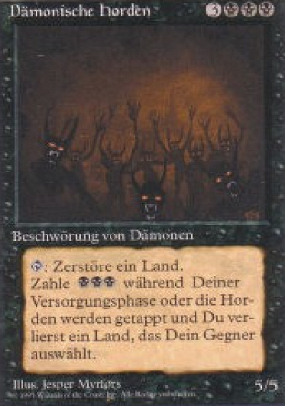Demonic Hordes