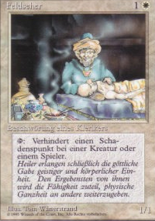 Samite Healer