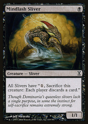 Mindlash Sliver