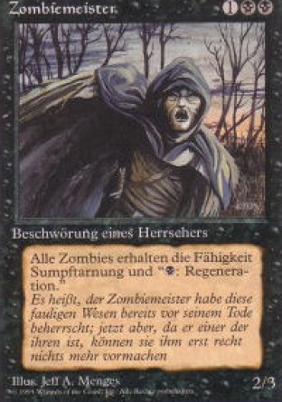 Zombie Master