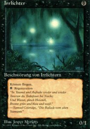 Will-o'-the-Wisp