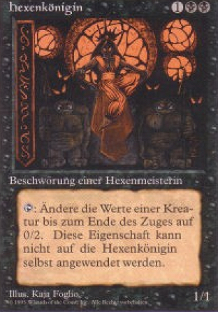 Sorceress Queen