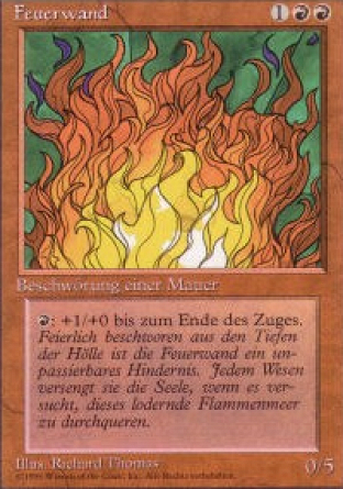 Wall of Fire