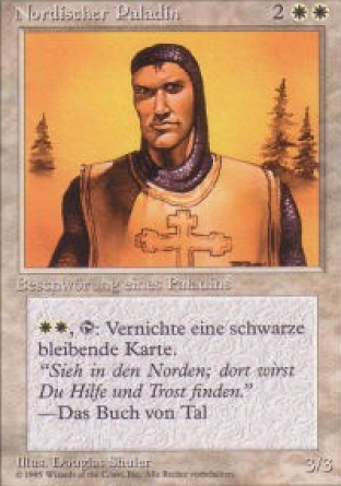 Northern Paladin
