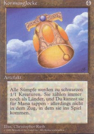 Kormus Bell