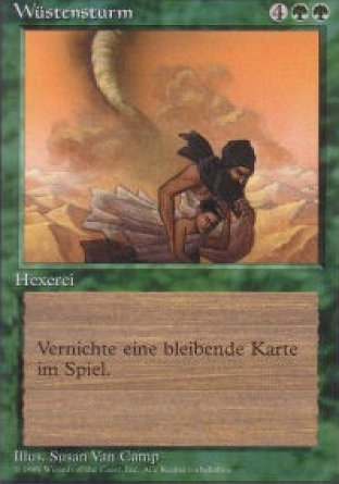 Desert Twister